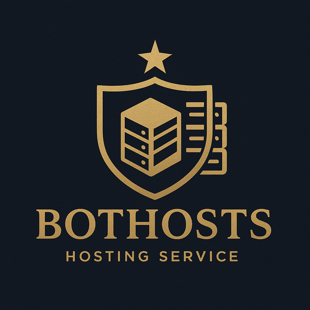 Bothosts logo